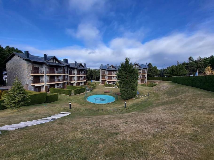 Apto A Pie De Pistas En La Molina La Molina (Girona) Exterior foto