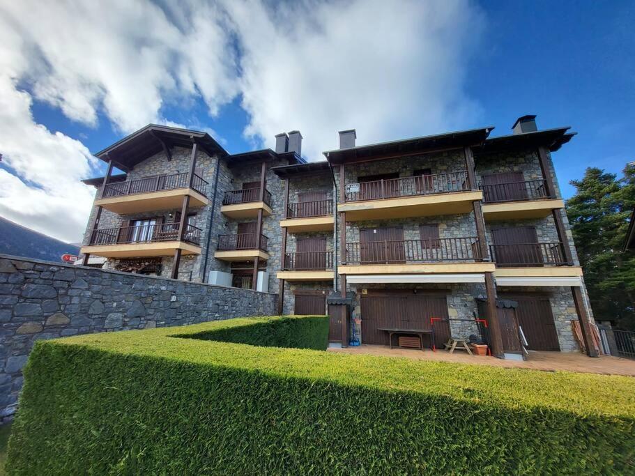 Apto A Pie De Pistas En La Molina La Molina (Girona) Exterior foto