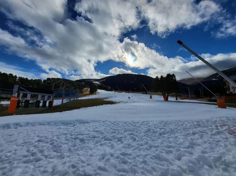 Apto A Pie De Pistas En La Molina La Molina (Girona) Exterior foto
