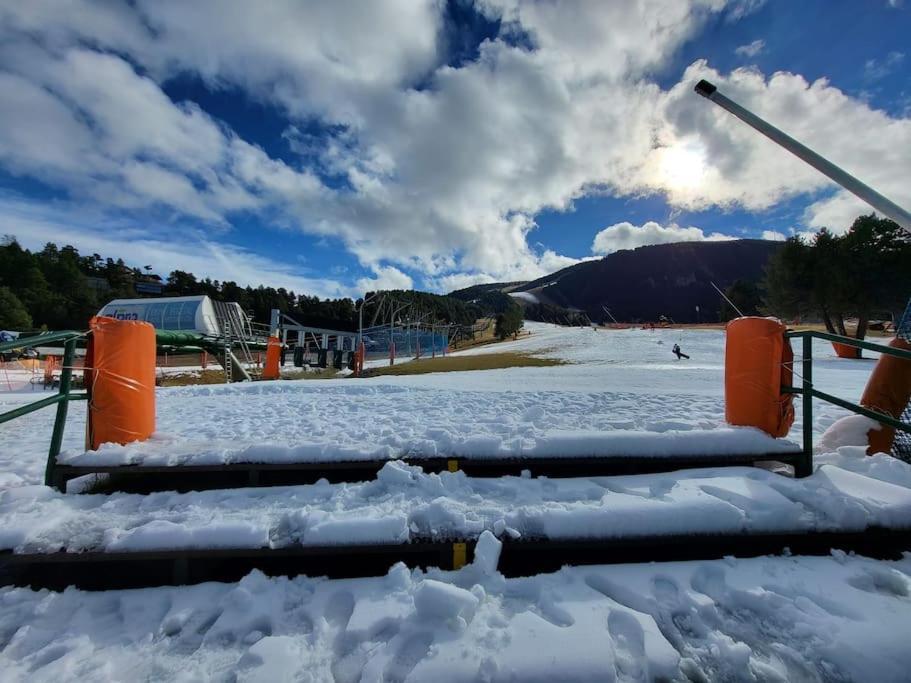Apto A Pie De Pistas En La Molina La Molina (Girona) Exterior foto