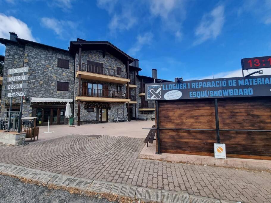 Apto A Pie De Pistas En La Molina La Molina (Girona) Exterior foto